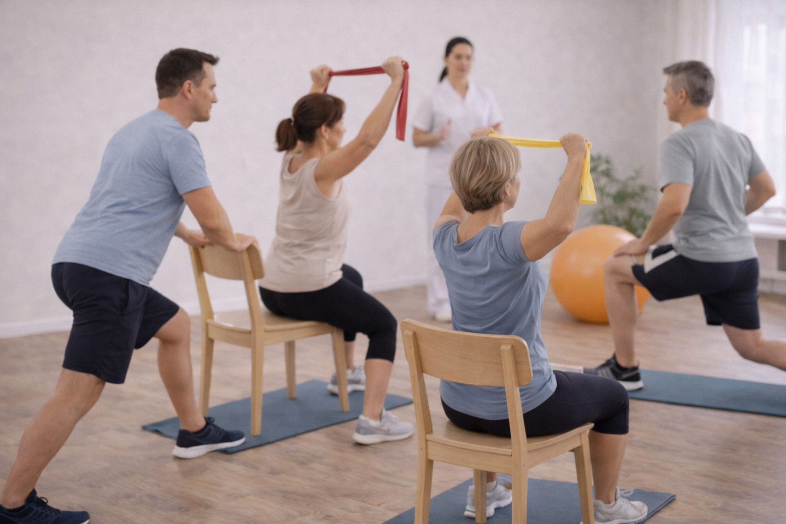 Funktionstraining – Platzhalter