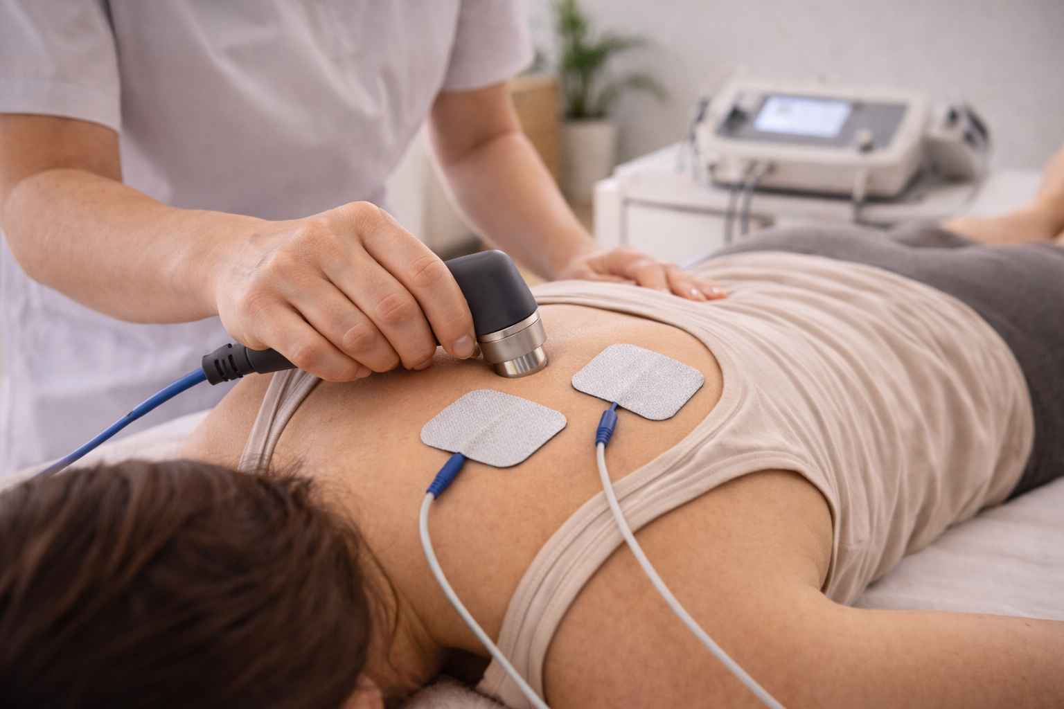 Elektro-/Ultraschall – Platzhalterbild