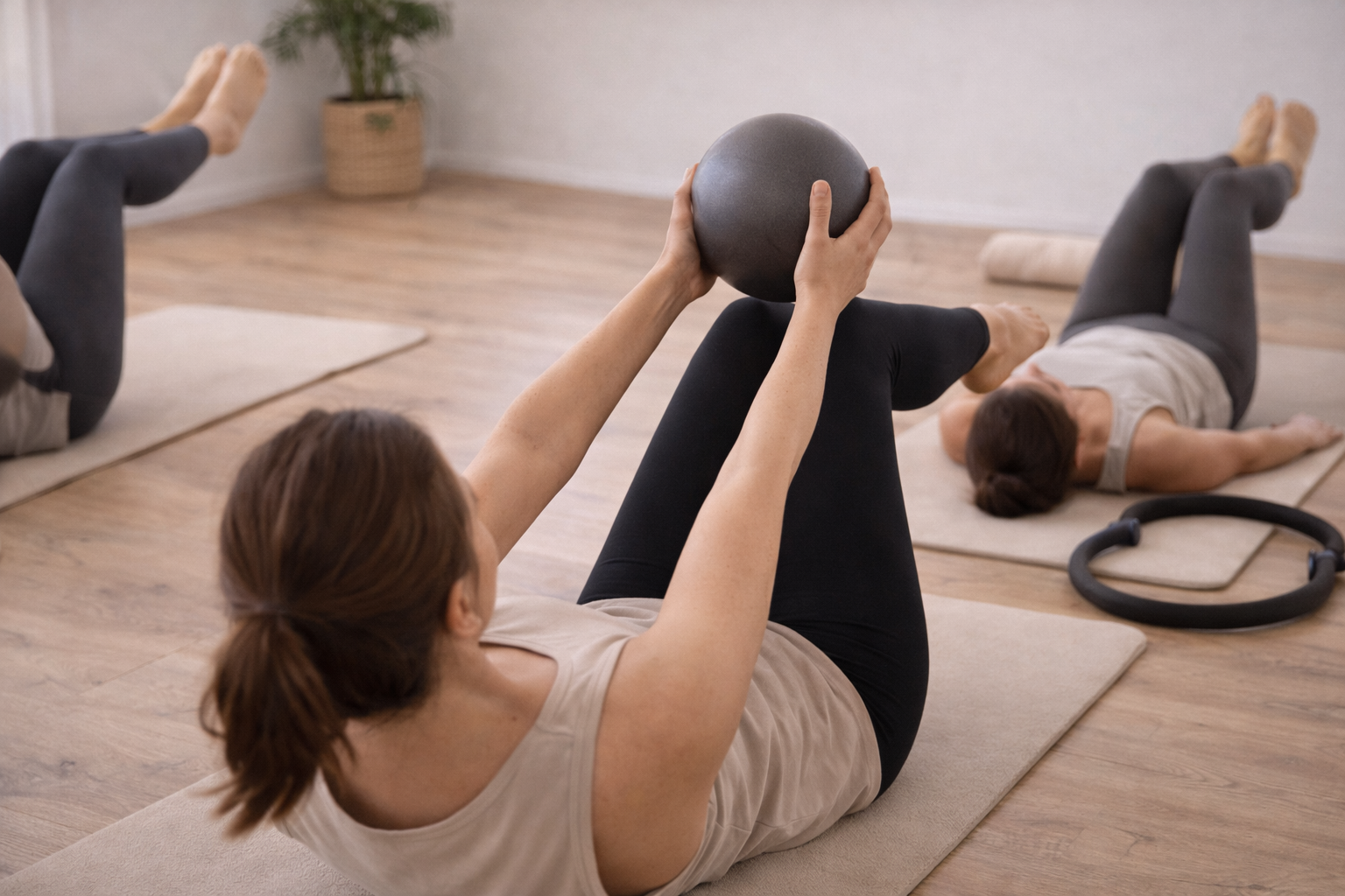 Pilates – Platzhalterbild